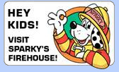 Visit Sparky's Firehouse