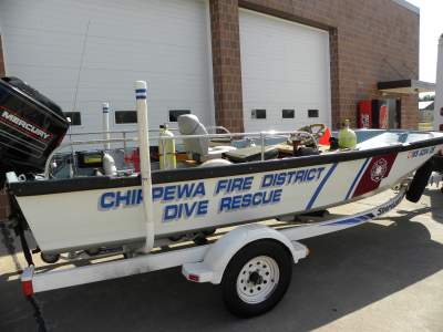 Dive Boat