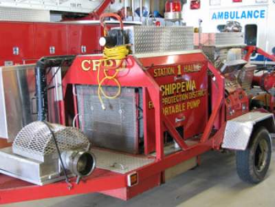 portable pump