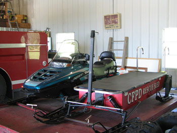 Snowmobilerescue